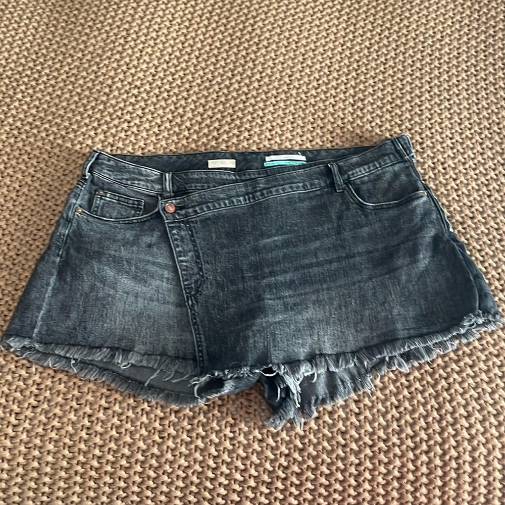 Anthropologie Pilcro Skort